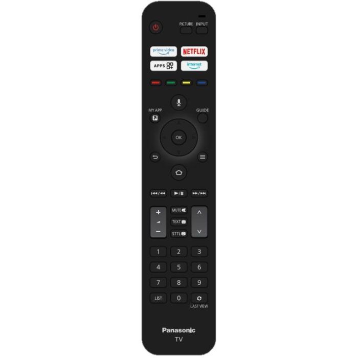 Panasonic TV-24S50AEZ schwarz 1