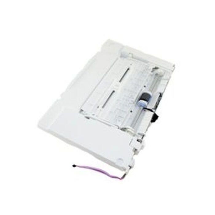 HP Front door assembly for HP LaserJet Enterprise printers, compatible with multiple models, ensures proper access and functionality. HP Front door assembly for HP LaserJet Enterprise printers, compatible with multiple models, ensures proper access and functionality.