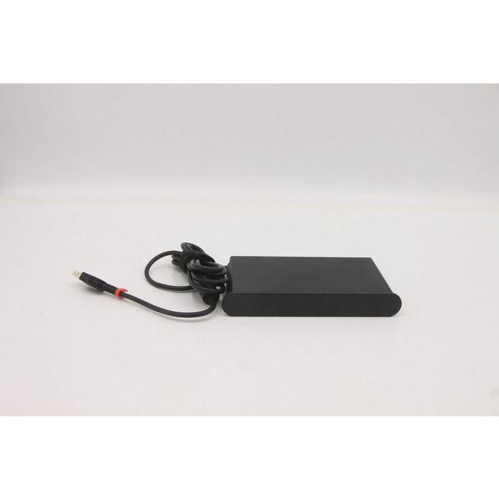 Lenovo 170W AC adapter, 89% efficiency, 100-240Vac input voltage, suitable for Lenovo devices, 3-phase design. 6 Lenovo 170W AC adapter, 89% efficiency, 100-240Vac input voltage, suitable for Lenovo devices, 3-phase design. 6