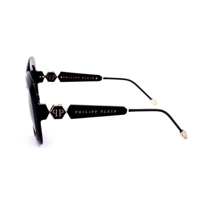 Gafas de Sol Hombre PHILIPP PLEIN SPP065S SHINY NIGHT BLUE 2 Gafas de Sol Hombre PHILIPP PLEIN SPP065S SHINY NIGHT BLUE 2