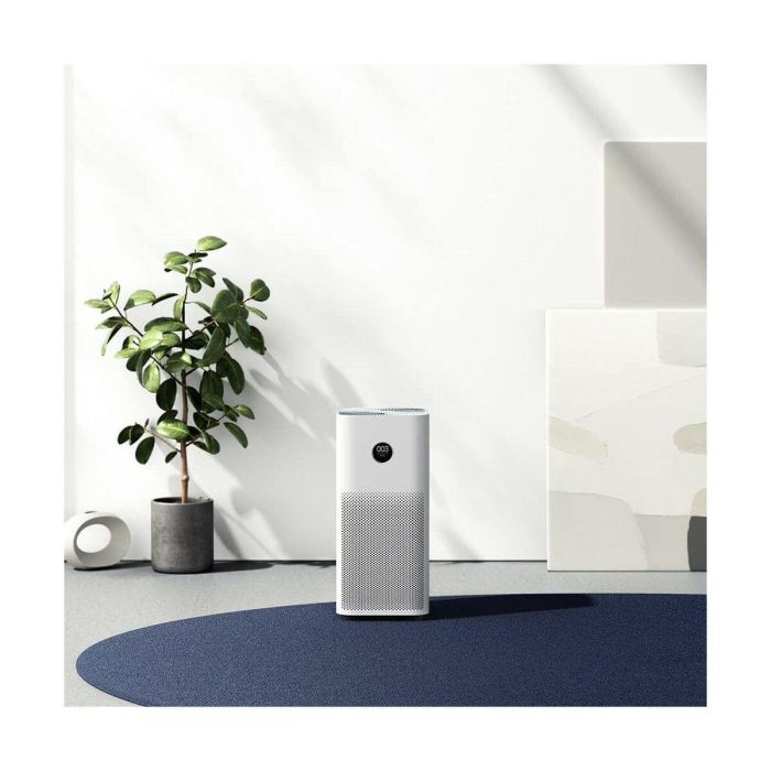 Purificador de Aire Xiaomi Smart Air Purifier 4 Version EU/ Filtro True HEPA/ WiFi/ Hasta 48m2/ 64dB 3 Purificador de Aire Xiaomi Smart Air Purifier 4 Version EU/ Filtro True HEPA/ WiFi/ Hasta 48m2/ 64dB 3