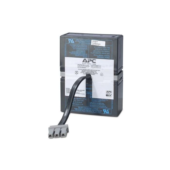 APC Ersatzbatterie Nr.33 RBC33