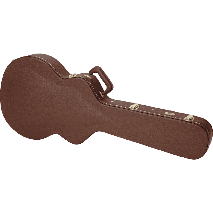 Gator Funda Guitarra GW Deluxe Formato 335/Semi Hollow Marron 0 Gator Funda Guitarra GW Deluxe Formato 335/Semi Hollow Marron 0