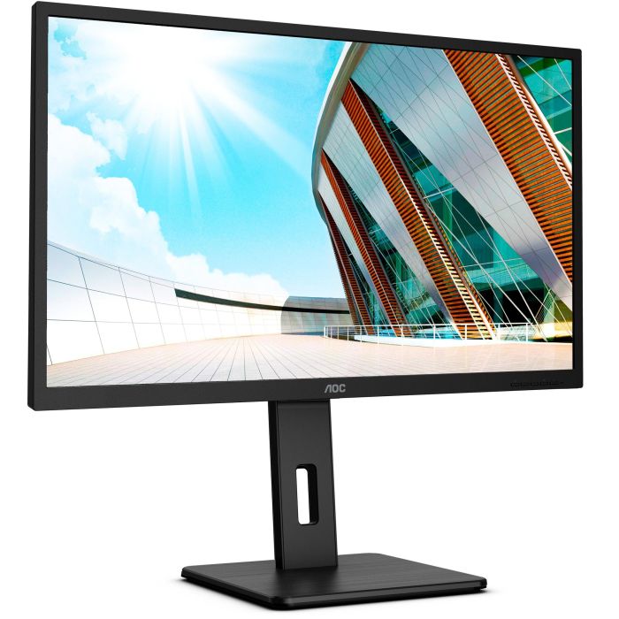 AOC Q32P2 Monitor 80cm/31.5" 2K Ultra HD IPS 4ms 75Hz HDMI DisplayPort USB-Hub Negro 4 AOC Q32P2 Monitor 80cm/31.5" 2K Ultra HD IPS 4ms 75Hz HDMI DisplayPort USB-Hub Negro 4