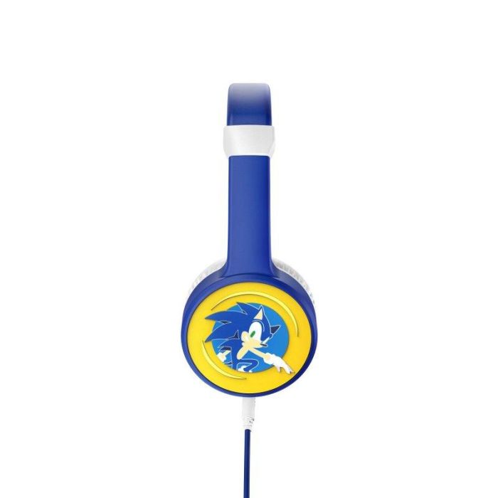 Energy headphones lol&roll sonic kids blue 1 Energy headphones lol&roll sonic kids blue 1