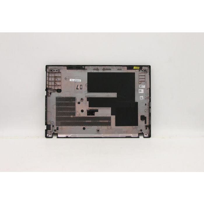 Lenovo Chassis bottom cover for Lenovo T14 Gen2 laptops, designed for WWAN support, weighs 400g. 1 Lenovo Chassis bottom cover for Lenovo T14 Gen2 laptops, designed for WWAN support, weighs 400g. 1