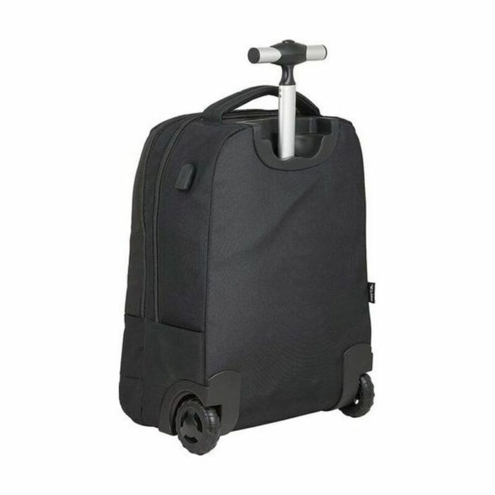 Trolley para Portátil 2 Ruedas Safta M144B 15,6'' 7