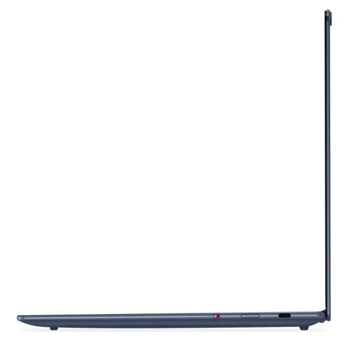 Portátil LENOVO Yoga Slim 7x 14Q8X9 | Pantalla táctil OLED 3K 90hz - Snapdragon X Elite - 32GB RAM - 1TB SSD - Windows 11 - AZERTY 3 Portátil LENOVO Yoga Slim 7x 14Q8X9 | Pantalla táctil OLED 3K 90hz - Snapdragon X Elite - 32GB RAM - 1TB SSD - Windows 11 - AZERTY 3