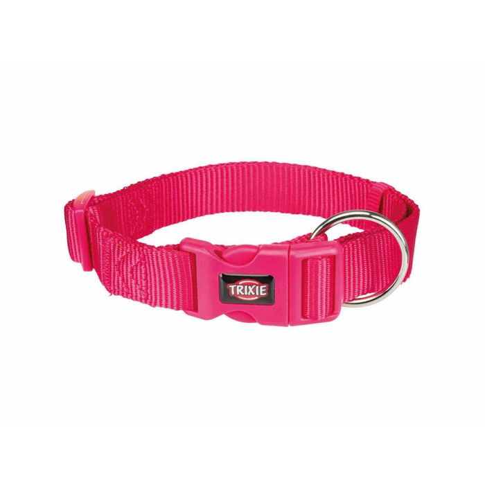 Collar para Perro Trixie New Premium Fucsia L/XL 40-65 cm