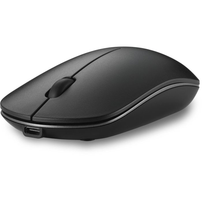 Kensington MY230 EQ Ratón Recargable Inalámbrico Bluetooth y 2.4GHz Midsize, Batería Larga Duración, Materiales Reciclados 3