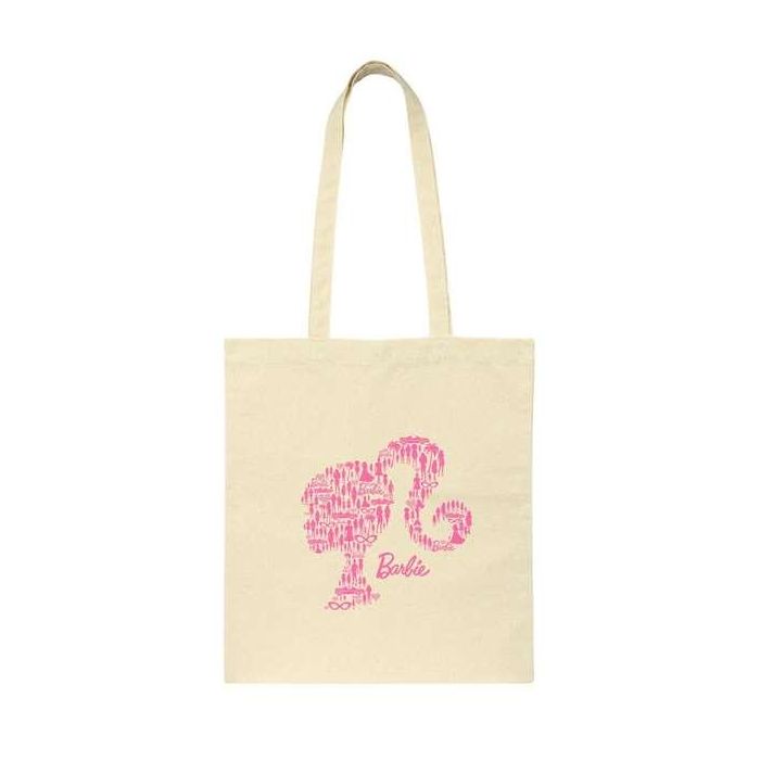 Safta Bolso Tote Barbie 38x42x cm 2