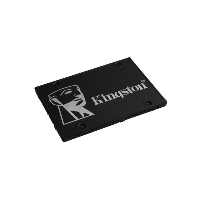 Kingston KC600 SKC600/2048G SSD 2TB SATA III 3D TLC - 550MB/s Lectura, 520MB/s Escritura 2