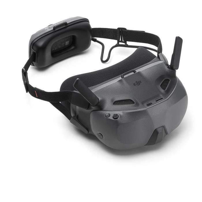 Drone - DJI - Neo Motion Fly More Combo - Vuelo inmersivo FPV - RC Motion 3 - DJI Goggles N3 - 3 baterías - Centro de carga 4 Drone - DJI - Neo Motion Fly More Combo - Vuelo inmersivo FPV - RC Motion 3 - DJI Goggles N3 - 3 baterías - Centro de carga 4
