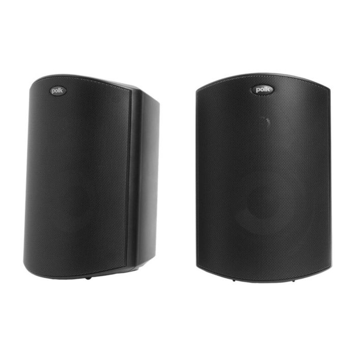 Altavoces Polk ATRIUM 5 Negro 100 W (2 Unidades) 0 Altavoces Polk ATRIUM 5 Negro 100 W (2 Unidades) 0