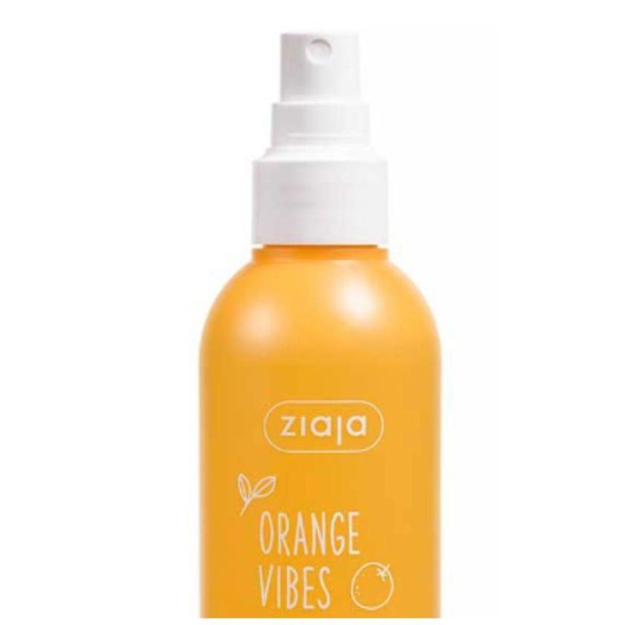 Ziaja Coconut & Orange Vibes Tónico Facial Hidratante Y Refrescante 1 Ziaja Coconut & Orange Vibes Tónico Facial Hidratante Y Refrescante 1