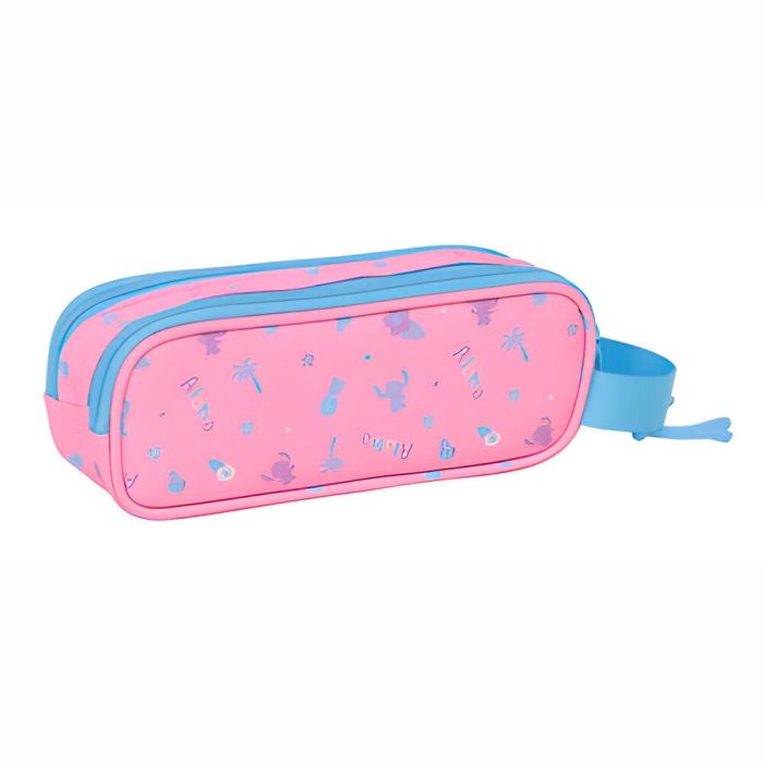 Portatodo Bright Stitch Disney doble 1