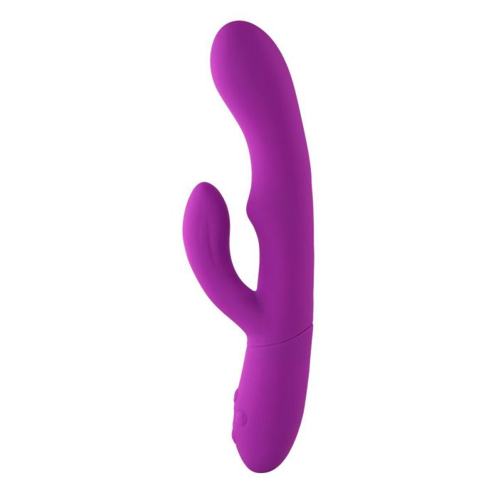 Vibrador Punto G FemmeFunn Rabbit Morado 8 Vibrador Punto G FemmeFunn Rabbit Morado 8