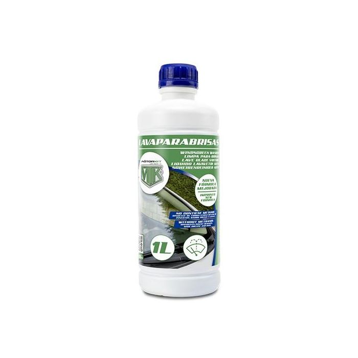 Lavaparabrisas 1 L Antimosquito MOT203251L Lavaparabrisas 1 L Antimosquito MOT203251L