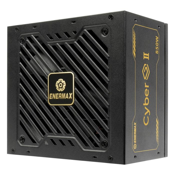 Enermax CYBERG II Fuente de Alimentación 850W 80+ Gold ATX 3.1 Gaming 4
