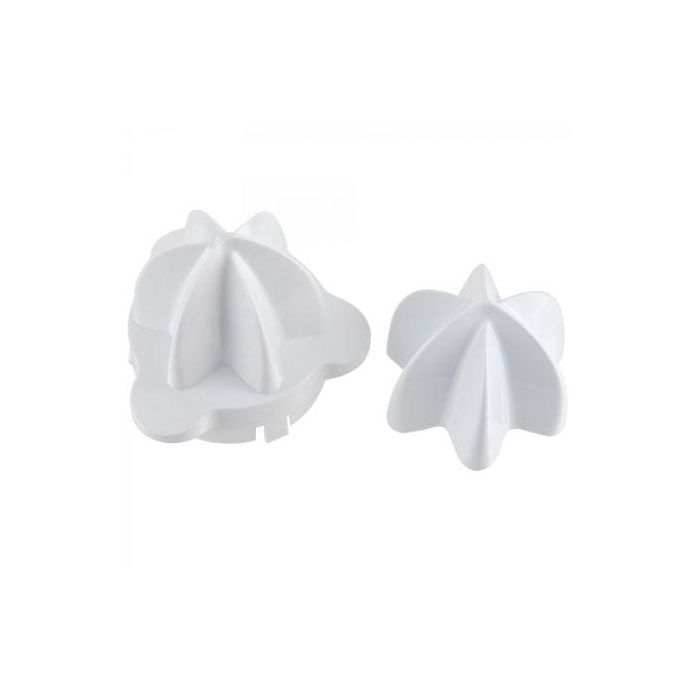 Grunkel Exprimidor de cítricos 180W 500mL Blanco, acero inoxidable 2