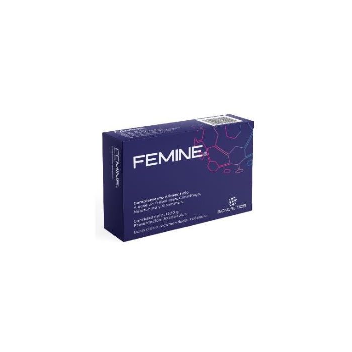 BIONCEUTICS Femine 30 Cápsulas