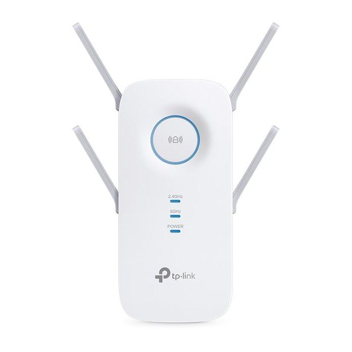 TP-Link RE650 Extensor de Red AC2600 Doble Banda Wi-Fi Gigabit Ethernet 2