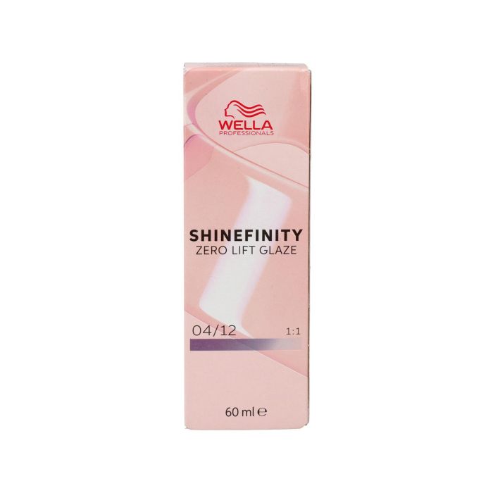 Wella Shinefinity Color 04/12 60ml