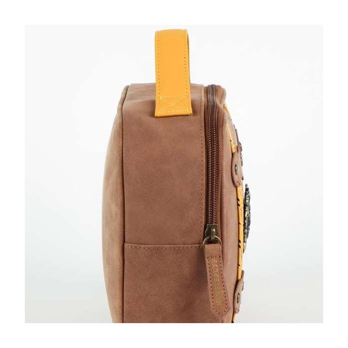 Cerdá Neceser de Viaje Harry Potter Hufflepuff para Aseo Personal 3 Cerdá Neceser de Viaje Harry Potter Hufflepuff para Aseo Personal 3
