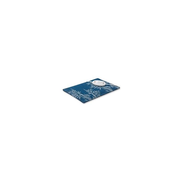 Beurer HK-35 Almohadilla Eléctrica Azul 30x40 cm - Alivia Dolores Musculares y Espalda, Control de Temperatura, Calentamiento Ultrarrápido Beurer HK-35 Almohadilla Eléctrica Azul 30x40 cm - Alivia Dolores Musculares y Espalda, Control de Temperatura, Calentamiento Ultrarrápido