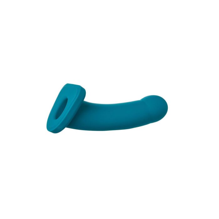 Dildo Nexus Lennox Hollow Vibrating Sheath Sportsheets Merge Collection Verde Verde Esmeralda 3