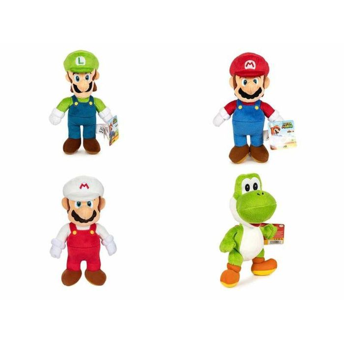 Peluche nintendo 25 cm - modelos surtidos Peluche nintendo 25 cm - modelos surtidos