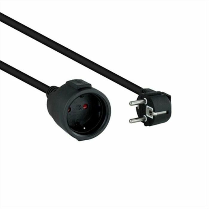Cable alargador NANOCABLE 10.22.0610-BK 0 Cable alargador NANOCABLE 10.22.0610-BK 0