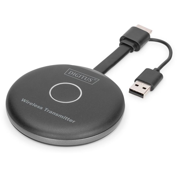 Digitus DS-55317 Transmisor HDMI Inalámbrico para Click & Present Pro