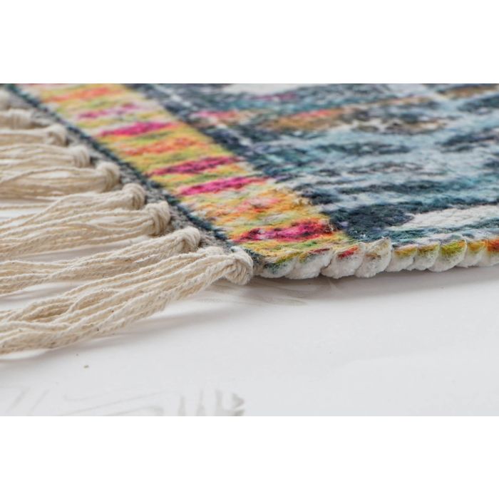 Alfombra Arabe DKD Home Decor Multicolor 240 x 1 x 60 cm 3 Alfombra Arabe DKD Home Decor Multicolor 240 x 1 x 60 cm 3