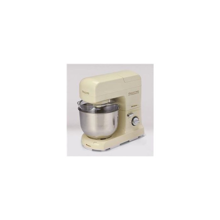 Robot De Cocina 4.2L + Jarra De Vidrio 1,5L Pastamatic Gourmet Edición 1950 ARIETE 1596/11 1