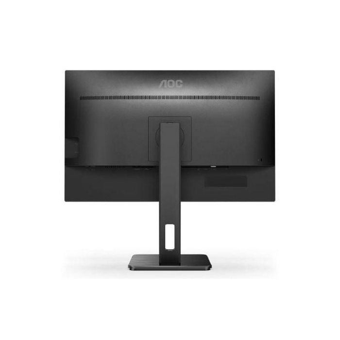 Monitor Profesional AOC 27P2Q 27"/ Full HD/ Multimedia/ Regulable en altura/ Negro 4 Monitor Profesional AOC 27P2Q 27"/ Full HD/ Multimedia/ Regulable en altura/ Negro 4