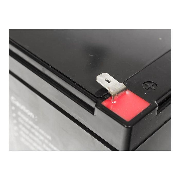 Green Cell AGM07 Batería AGM 12V 12Ah de Plomo-Ácido Sellado (VRLA) Color Negro 5 Años Duración 2 Green Cell AGM07 Batería AGM 12V 12Ah de Plomo-Ácido Sellado (VRLA) Color Negro 5 Años Duración 2