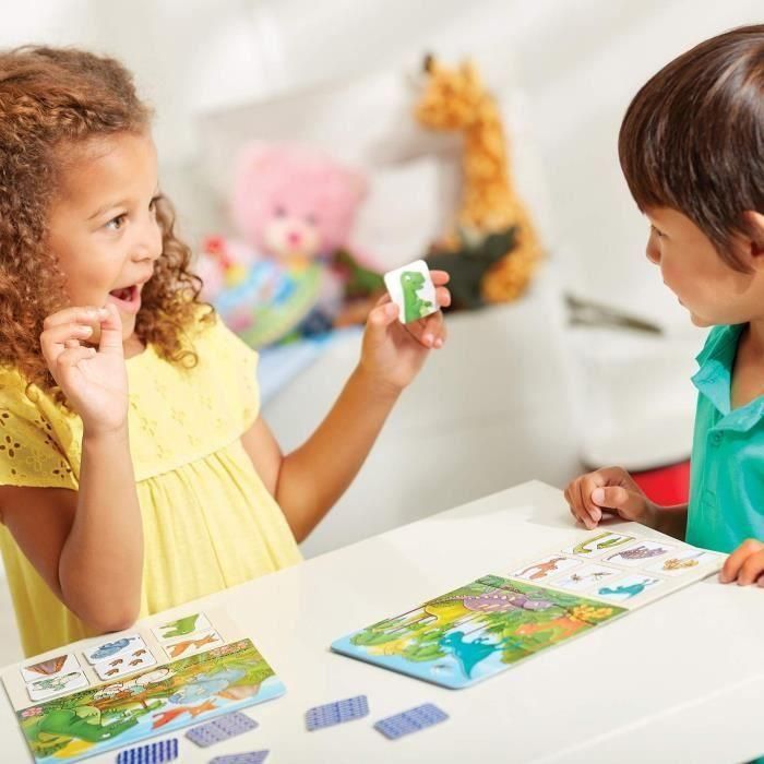 Orchard Toys Dinosaur Lotto Juego para niños, Multi, Talla única 3 Orchard Toys Dinosaur Lotto Juego para niños, Multi, Talla única 3