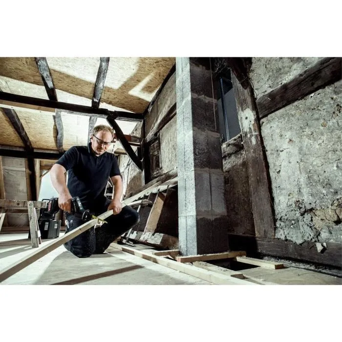 Metabo Sierra sable inalámbrica SSE 18 LTX Compact - 18 V - MetaBOX 145 2