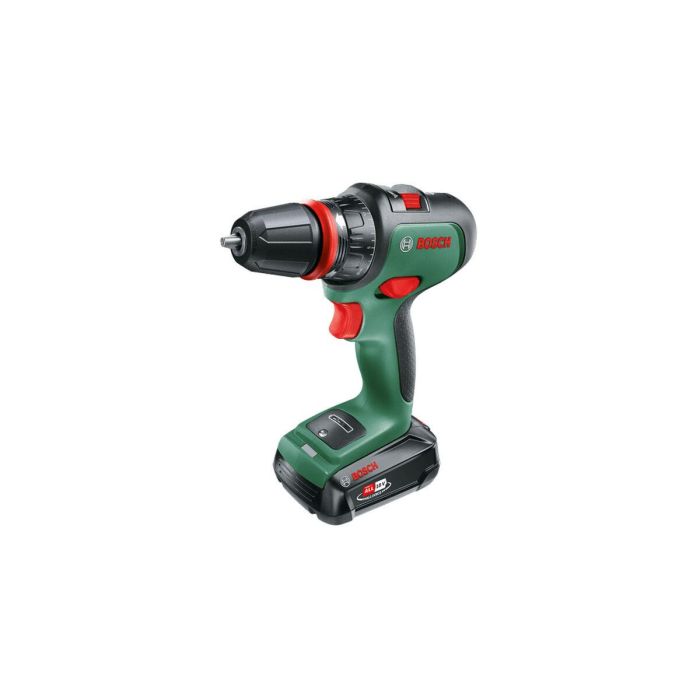 Taladro inalámbrico BOSCH - AdvancedDrill 18 2 baterías 2,5Ah 5