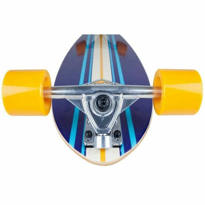 Longboard Dstreet DST-COM-2125 Azul 35" 1