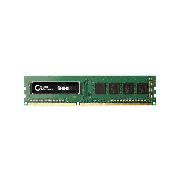 CoreParts 8GB Memory Module for HP 2133Mhz DDR4 Major DIMM - Motherboard X99 chipset CoreParts 8GB Memory Module for HP 2133Mhz DDR4 Major DIMM - Motherboard X99 chipset