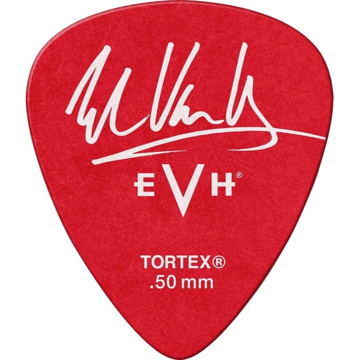 Dunlop Pack 6 Púas Signature EVH Frankenstein - 50 Mm 1