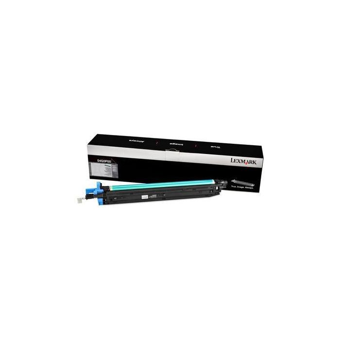 Lexmark 540P 125K Photoconductor Unit - Unidad de Tambor Original para Impresoras Lexmark, Impresiones Profesionales