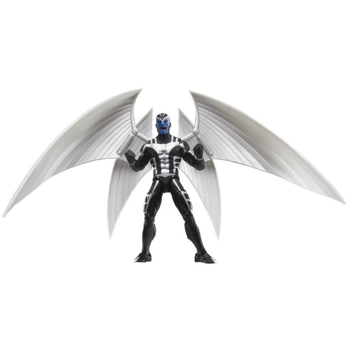Hasbro Marvel Legends X-Force Arcángel Figura de Acción Coleccionable 15 cm Articulable con Diseño Premium y 11 Accesorios 5 Hasbro Marvel Legends X-Force Arcángel Figura de Acción Coleccionable 15 cm Articulable con Diseño Premium y 11 Accesorios 5