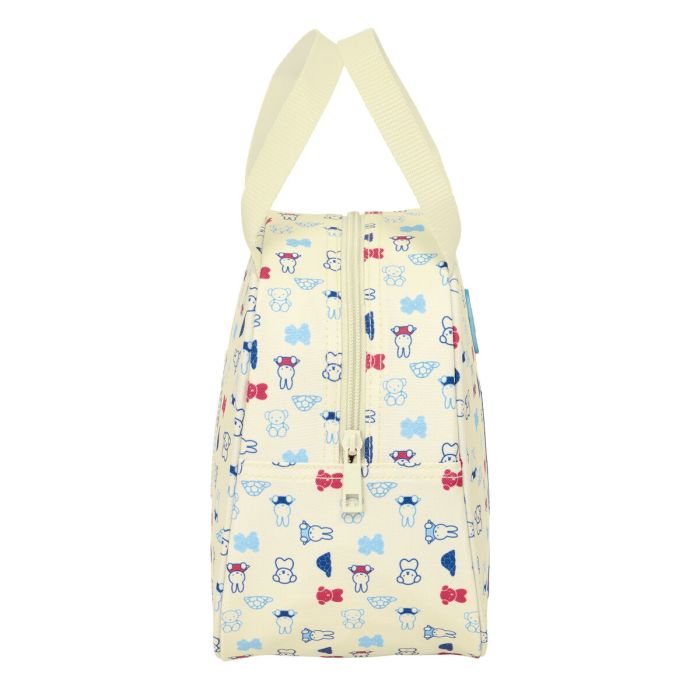 Portameriendas Térmico Miffy Buddy 19 x 22 x 14 cm 3 Portameriendas Térmico Miffy Buddy 19 x 22 x 14 cm 3