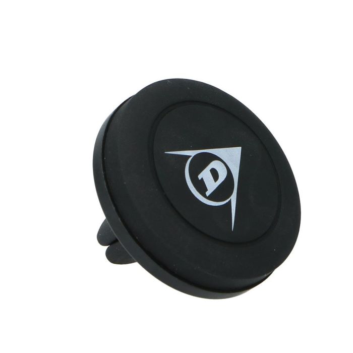 Dunlop Soporte Magnético Móvil Orientable para Coche Colores Surtidos 4,5x4,5x4,3cm 5