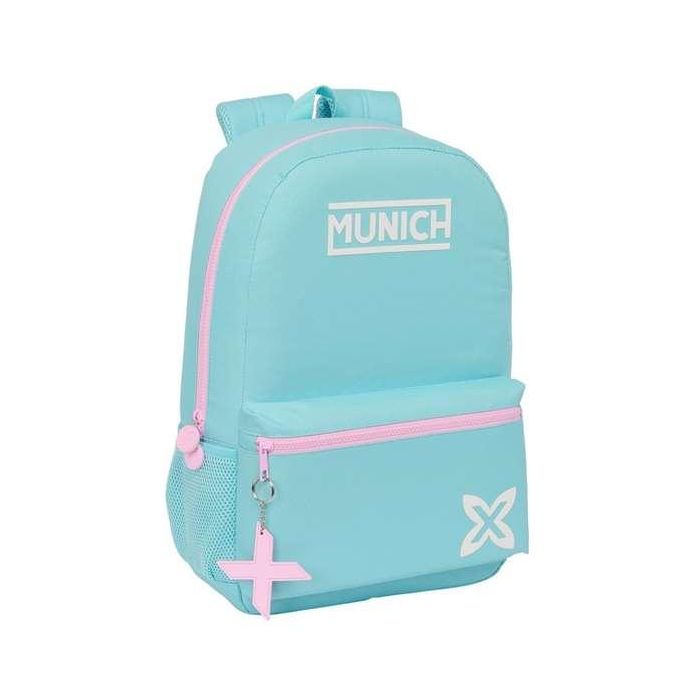Mochila Safta Adaptable A Carro Munich Heaven 460x300x140 mm 3 Mochila Safta Adaptable A Carro Munich Heaven 460x300x140 mm 3