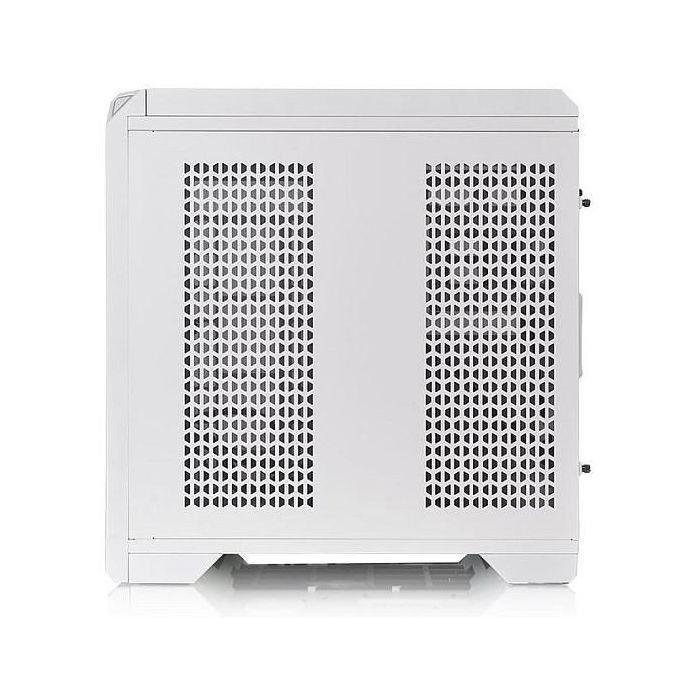 Thermaltake View 51 TG ARGB Snow Midi Tower PC Blanco con Iluminación ARGB 3