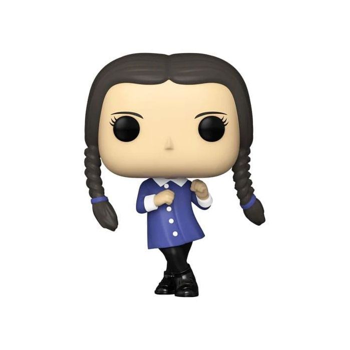 Funko Pop Miércoles Addams -La Familia Addams 81210 1 Funko Pop Miércoles Addams -La Familia Addams 81210 1